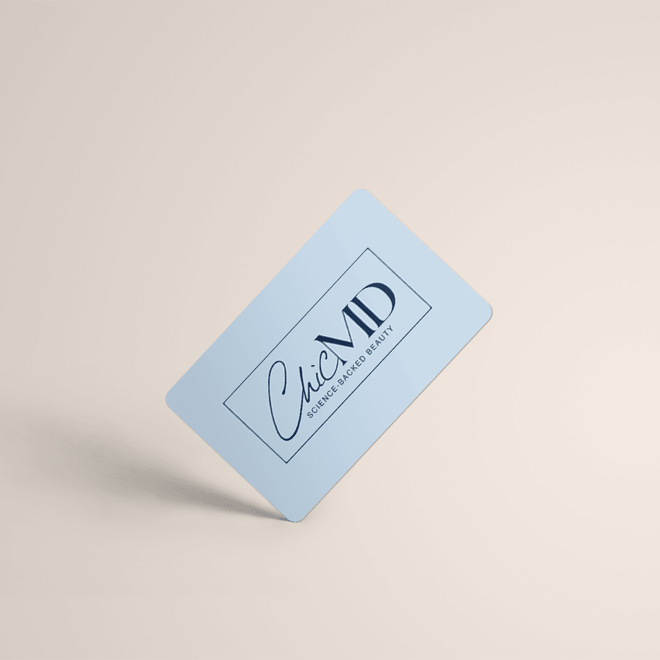 Chic MD Chic MD Gift Card