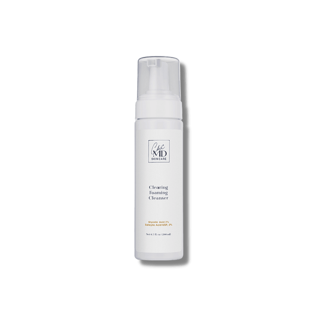 Chic MD Cleanser Clearing Foaming Cleanser