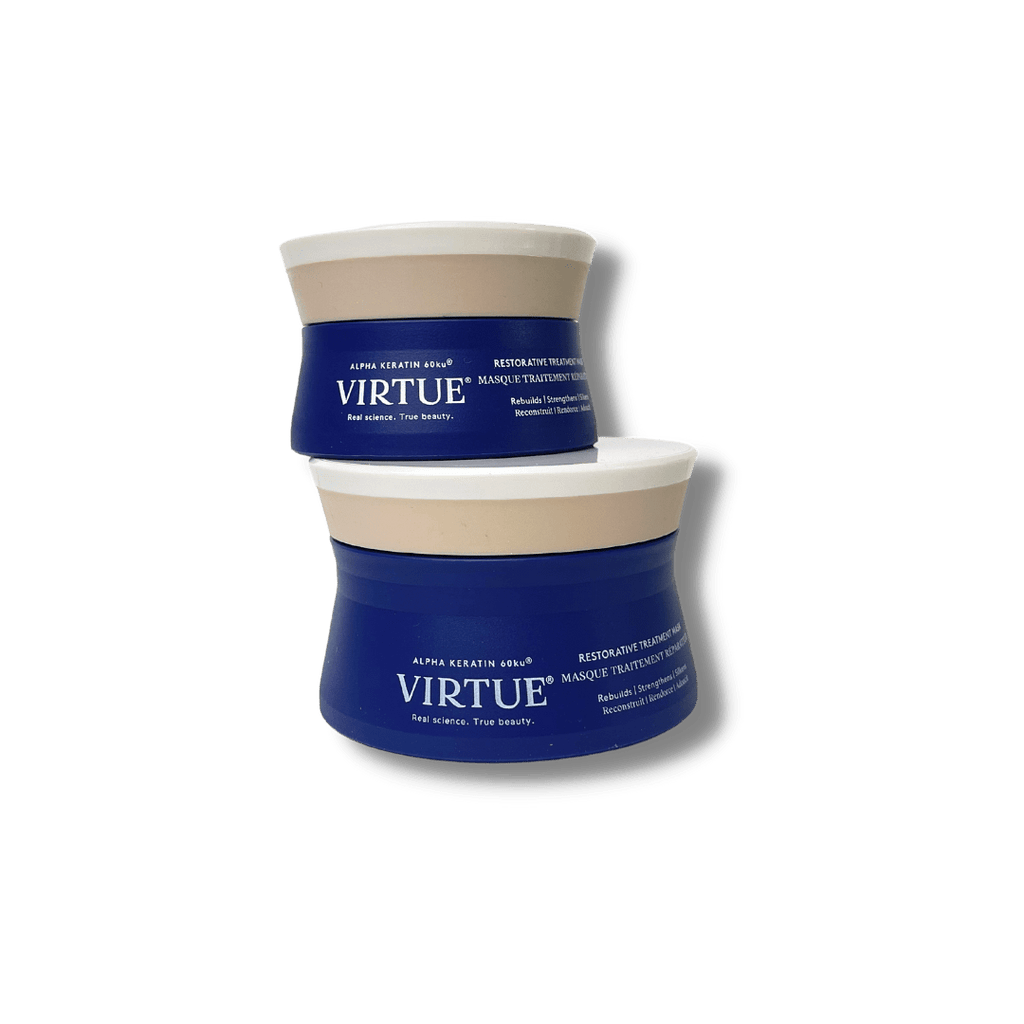 Virtue Hair Mask Correct Restorative Treatment Mask 1.7 oz.